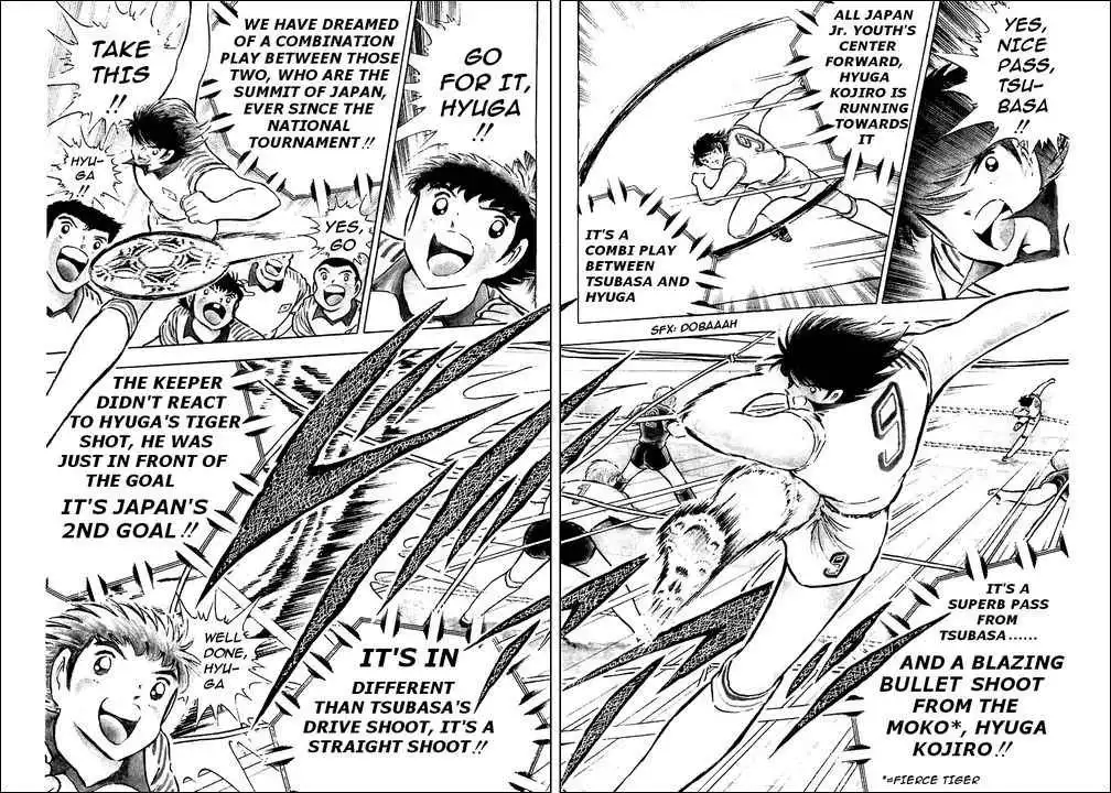 Captain Tsubasa Chapter 89 59